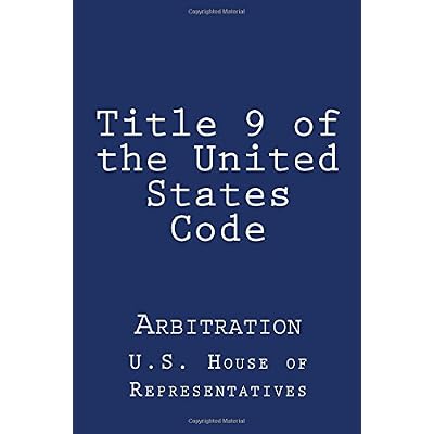 Title 9 of the United States Code