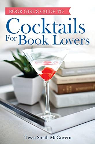 Cocktails for Book Lovers: (Literary Gift for Readers, Housewarming Gift) Hardcover – July 1, 2014