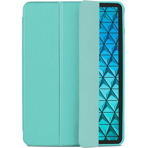 Coque Samsung Galaxy Tab S9 FE anti rayure mince à rabat intelligent