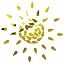 Teardrop Gold