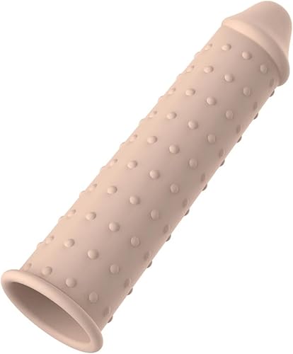 Miniatura 4 de Suave pene manga retraso eyaculación juguetes sexuales reutilizables para hombres erección Penig anillo silicona condón dildo ampliación