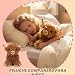 Imagen de Crunier Peluche de Vaca de Las Highlands de 26 cm