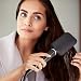 Philips BHH880/00 - Cepillo alisador de pelo, cerámico para alisar con calor,...