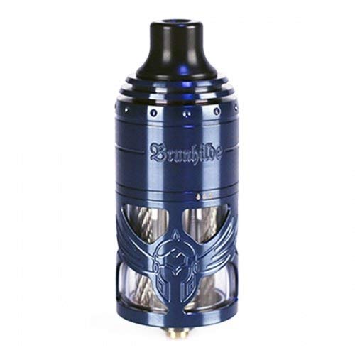 Vapefly Brunhilde MTL RTA Verdampfer 5ml Farbe Blau – Bild 7