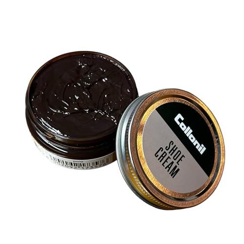 Collonil Shoe Cream Klassische Schuhcreme für Glattleder 50 ml universal braun