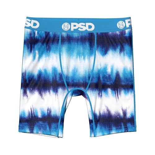 Image of PSD Underwear Youth Boys Boxer Brief - Various Print Comfortable Active Underwear for Boys, Kids Boys Underwear Packs