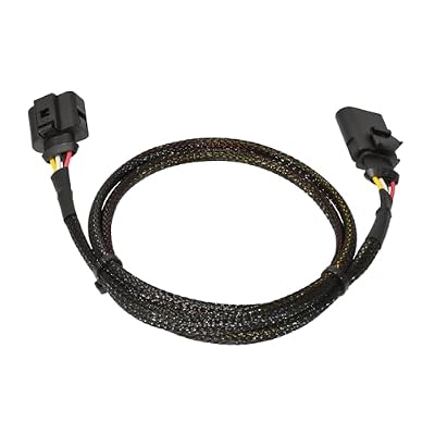 40 O2 Oxygen Sensor 4 Wire Extension Harness Fits VW Audi Golf MK7 Passat