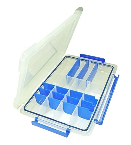 Caixa com Divisórias para Iscas Artificiais MS-315 - Marine Sports