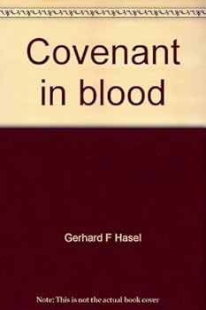 Paperback Covenant in blood Book