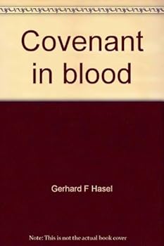 Hardcover Covenant in Blood Book