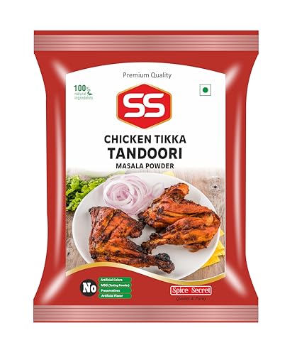 SS Masalas Chicken Tikka Tandoori Masala Powder 500g (B0CHDZ1MMD) Amazon Price History, Amazon Price Tracker