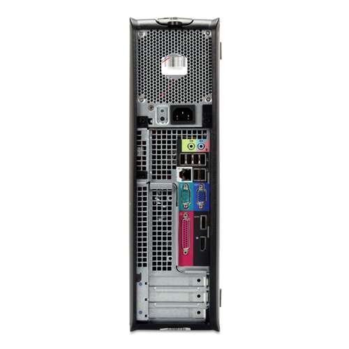 Dell Optiplex (Intel Dual-Core 3.16Ghz, New 8Gb Memory, 2Tb Hdd, Dvd, Windows 10 Home X64, W/ Usb Keyboard And Mouse) (Renewed) #TOP2