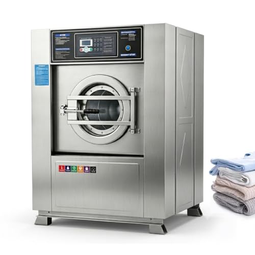 TECHTONGDA Commercial Washer 3-in-1