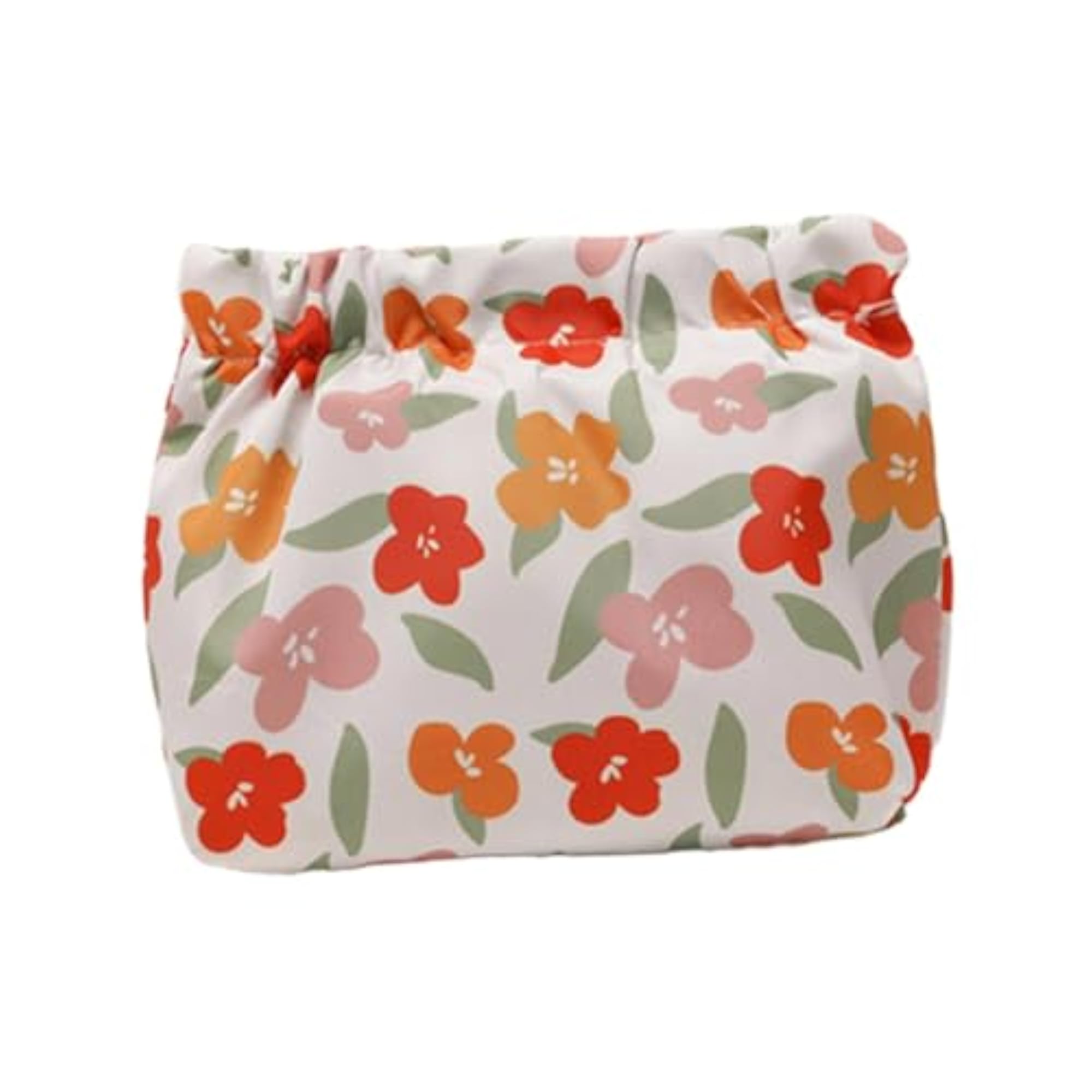Portable Self Closing Makeup Pouch for Perfume