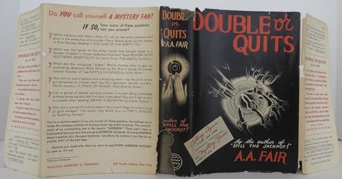 Double or Quits [Unknown] 9997511727 Book Cover
