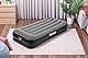 Bestway TriTech Luftbett Vento mit integrierter Elektropumpe Single XL/Lo 191 x 97 x 36 cm