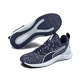 Weicher Gehcomfort Puma SPORTSCHUHFABRIK AG Hybrid Runner WNS, Peacoat-cerulean, Gr: 41 EU