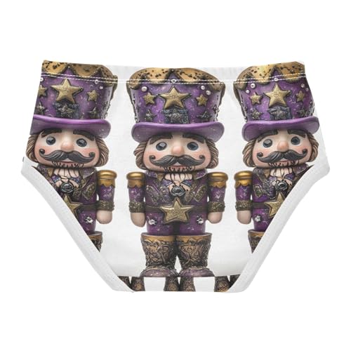 Christmas Nutcracker Toddler Girls's Underwear 2T 202b85862