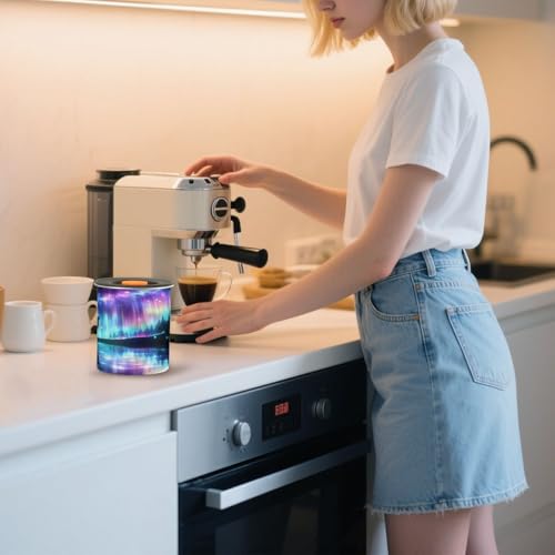 Envase Hermético de Acero Inoxidable para Café 30oz miniatura 7
