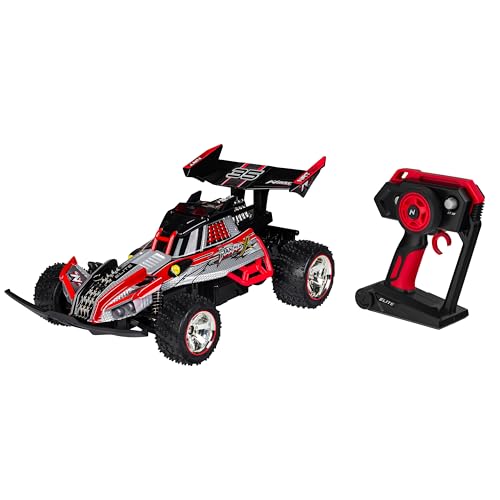 Voiture télécommandée Buki Turbo Panther x2 Elite - vue 4