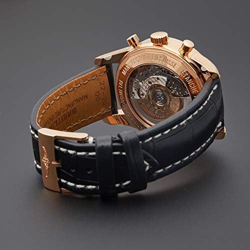 Breitling Transocean Chronograph RB015253/BB16-435X3