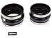 AfE Power 59-11332 Cold Air Intake System Tube Upgrade Soft Part Package