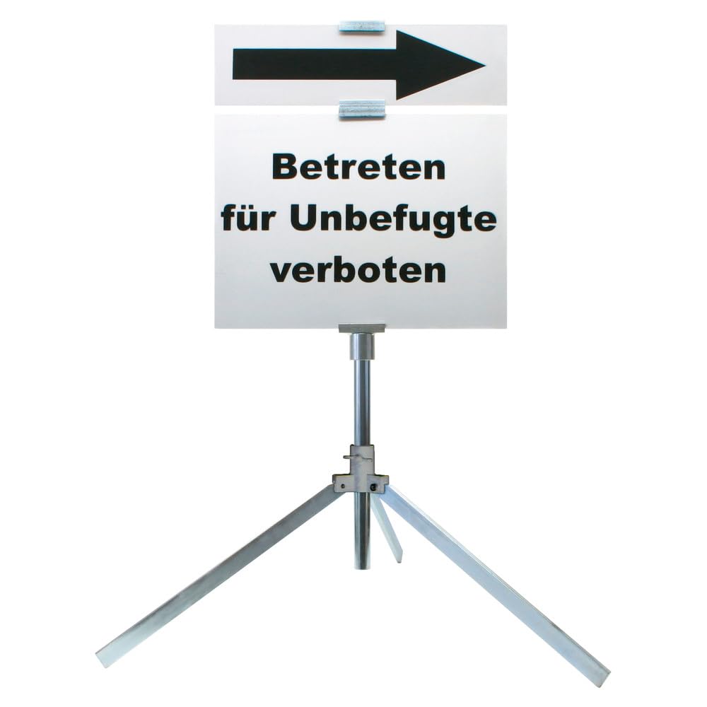 Dönges carteles Soporte, Señalizacion, 230010