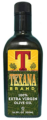 Aceite de Oliva Extra Virgen Texana 500 ml