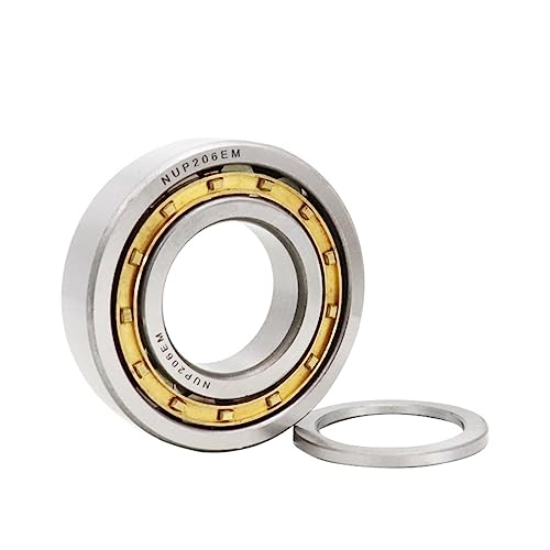 Cylindrical Roller Bearing NJ 202 203 204 205 206 207 208 209 210 211 212 213 214 215 EM E High Speed Precision Bearings 1Pcs(NJ213EM 65x120x23)