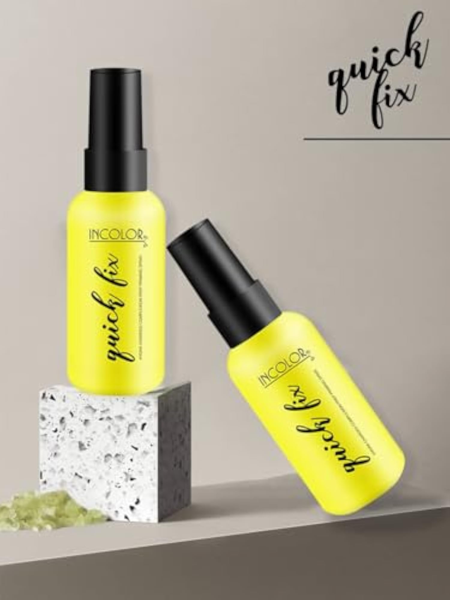 Quick Fix Long-Lasting Makeup Setting Spray