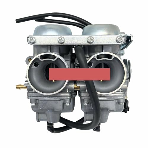 Carburateur pour Jinlun Texan 125 JL125-11 double carburation stable