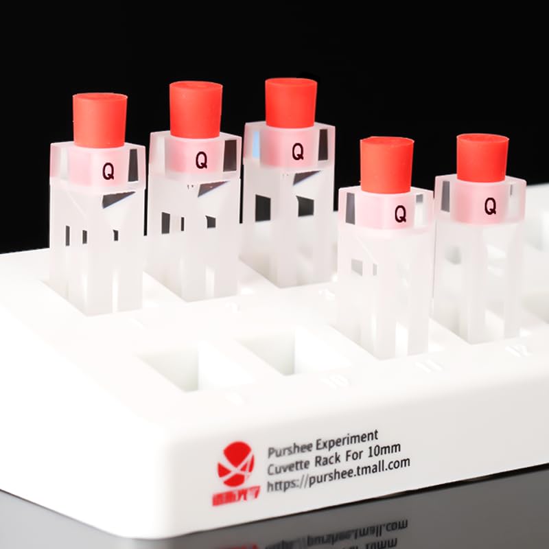 Cellule de fluorescence quartz pour sécuriser vos micro-échantillons de 1.05 ml