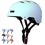OUWOER Skateboard Bike Helmet for Adults...