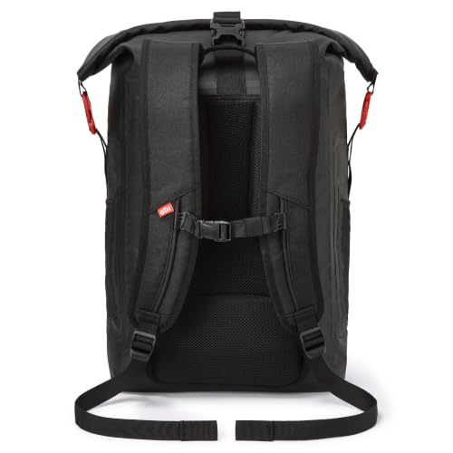 Mochila impermeable Gill Voyager 2.0 30L Roll-Top - Negra miniatura 3
