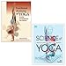 Produktbild Functional Anatomy of Yoga By Ann Swanson, Science Of Yoga [Flexibound] By David Keil 2 Books Collection Set