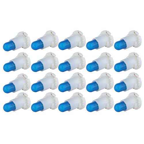 cciyu Ice Blue T4.2 Neo Wedge Halogen Bulbs #TOP24