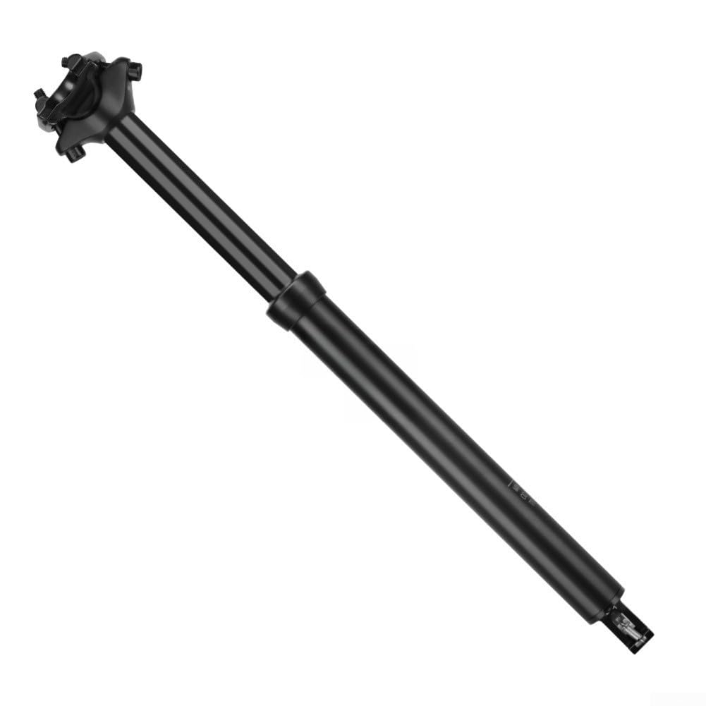 Tige de Selle Télescopique 27.2mm Aluminium Alliage