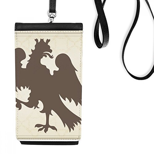 Pochette téléphone aigle pour balades libérez vos mains avec style