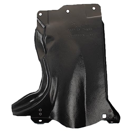 Image of TRQ Lower Engine Splash Shield Compatible with 2004-2009 Mazda 3 2006-2010 5 MA1228102