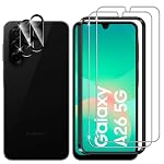 Lutree – Lutree für Panzerglas für Samsung Galaxy A26 5G Schutzfolie,