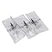 Cartridge Needles – BIOMASER 10PCS Sterilized Permanent Makeup Cartridge Needles Screw Thread Tattoo Needle for Permanent Makeup Machine Tattoo Pen for Eyebrow Eyeliner Lip Contour(1R-0.18MM)