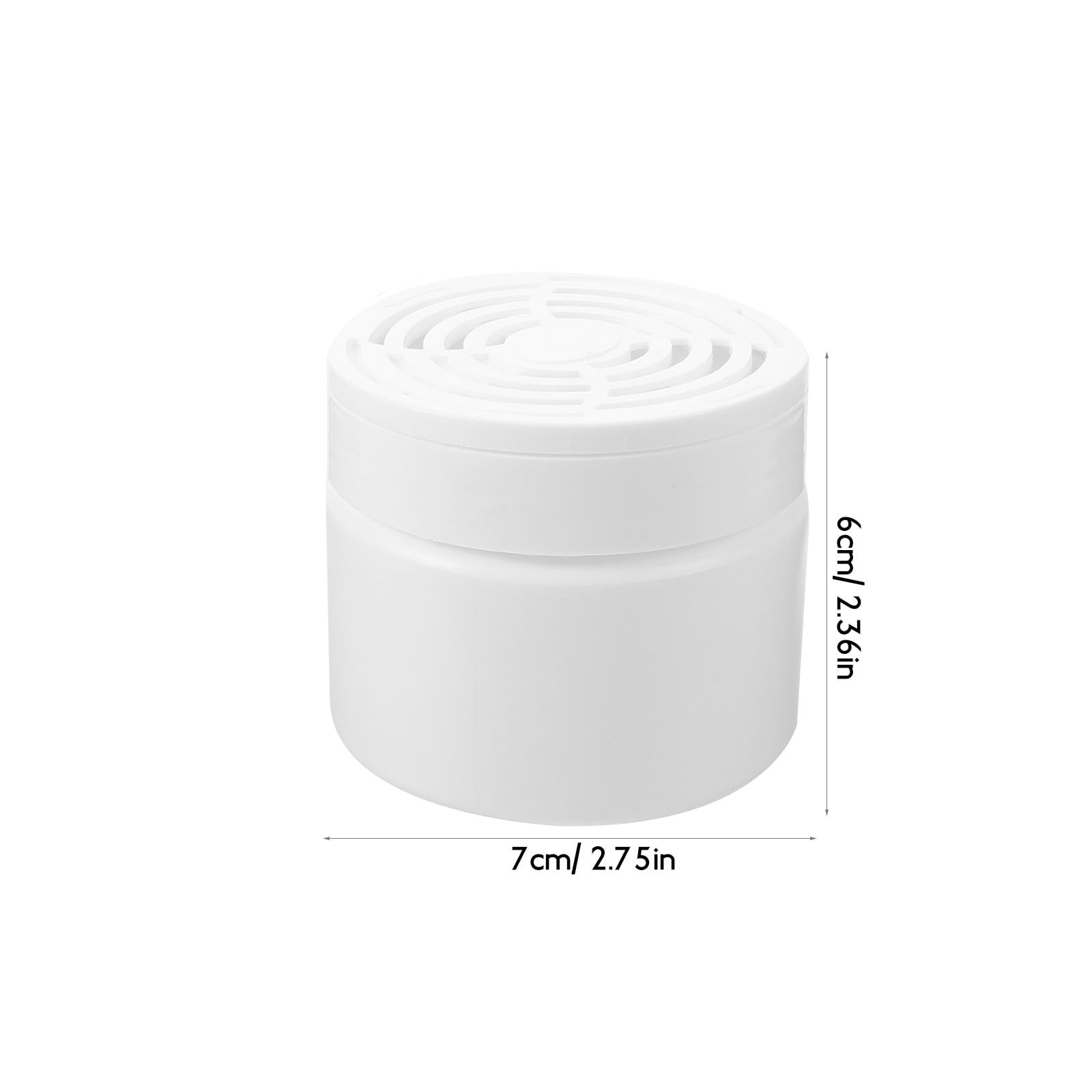150ml Leere Duftdiffusor Kasten aus Kunststoff, 15 Stück-Pack