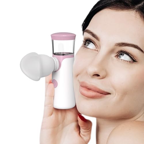 Pulverizador hidratante para ojos portátil ideal para refrescar la mirada en la oficina