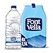 Font Vella Agua Mineral Natural, Tamaño Nevera, 4 x 2.5L