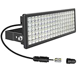 HOPEDAMAI 100W LED Strahler Außen Fluter 14000LM Flutlichtstrahler Superhell Scheinwerfer 6500K...