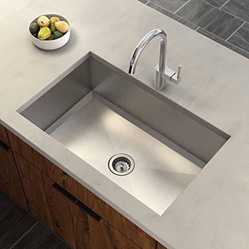 Moen G16100 Sink, Stainless #TOP2