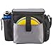 Vaveren Disc Golf Bag Disc Storage Bag Fits Up to 13+ Discs with Adjustable Strap