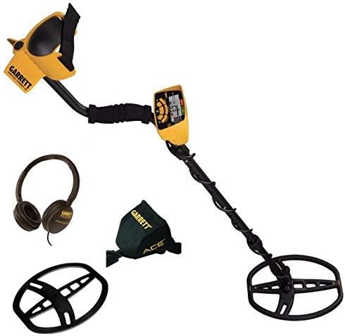 Garrett ACE 400i Metal Detector