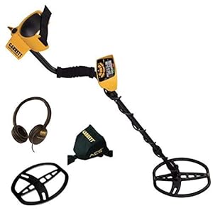 Garrett ACE 400i metaaldetector