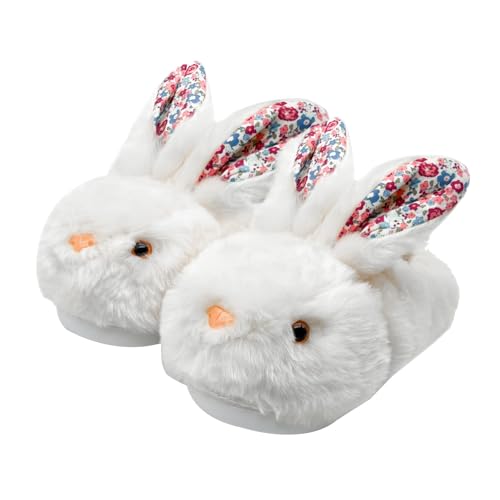 Trendy Fuzzy Slippers for Women